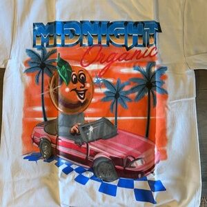 Midnight Organic Larry June Tee